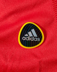 2010 - 12 Liverpool Home Shirt Gerrard 8 - 8.5/10 - (M) - Eternal Pitch