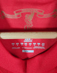 2010 - 12 Liverpool Home Shirt Gerrard 8 - 8.5/10 - (M) - Eternal Pitch