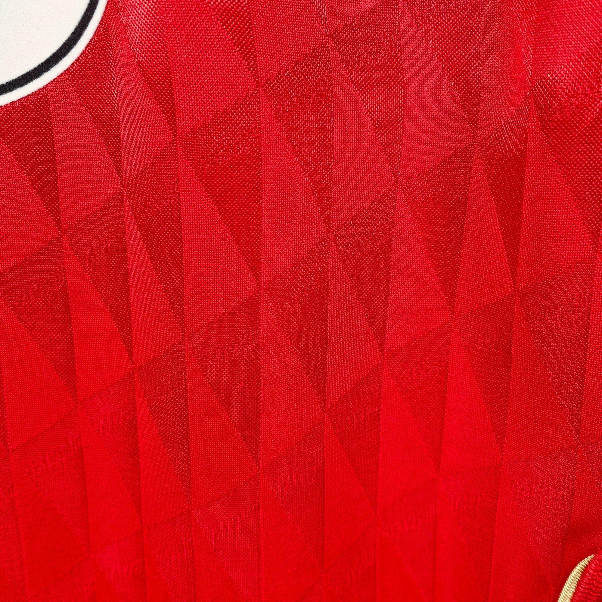 2010 - 12 Liverpool Home Shirt Gerrard 8 - 8.5/10 - (M) - Eternal Pitch