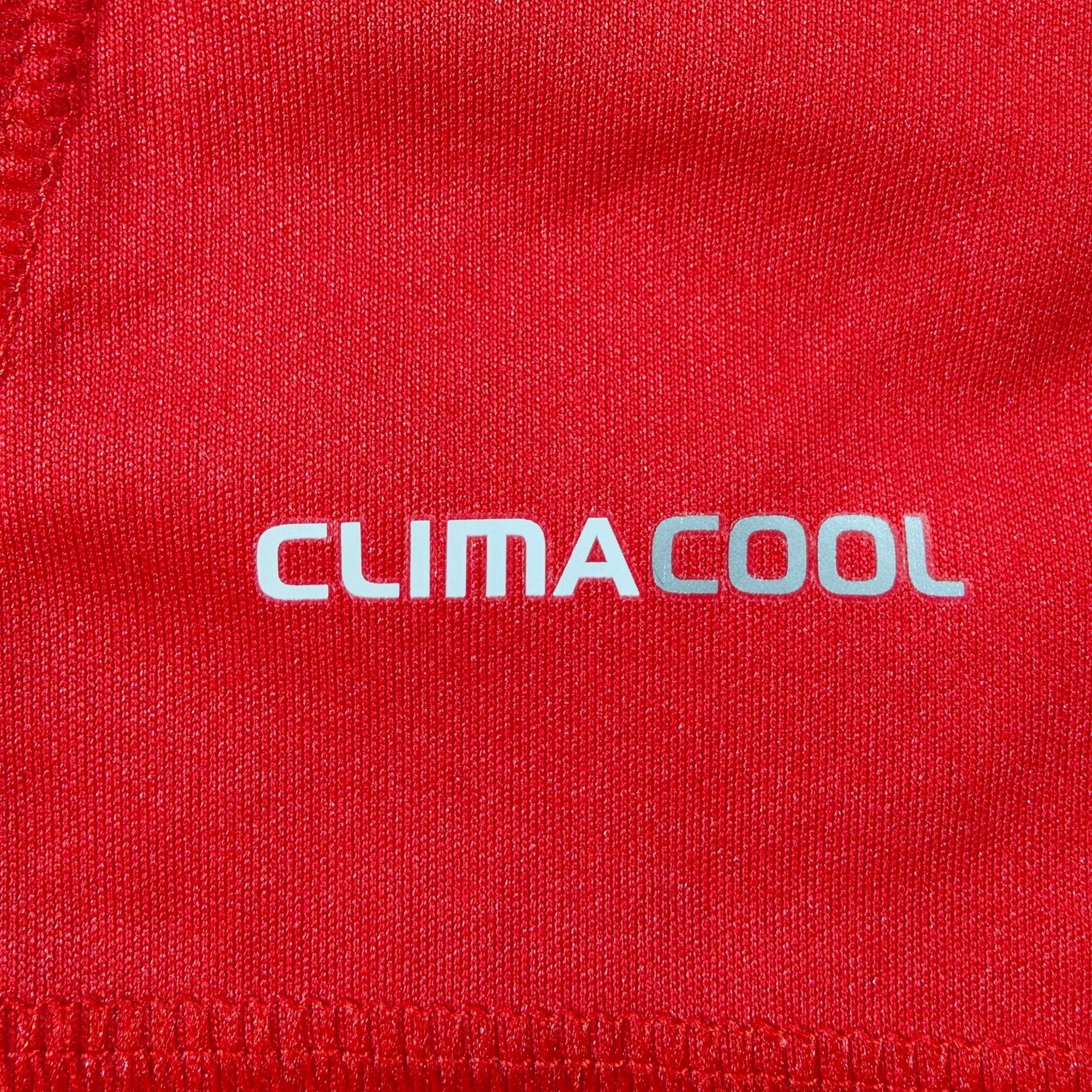 2010 - 12 Liverpool Home Shirt Gerrard 8 - 8.5/10 - (M) - Eternal Pitch