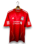 2010 - 12 Liverpool Home Shirt Gerrard 8 - 8.5/10 - (M) - Eternal Pitch