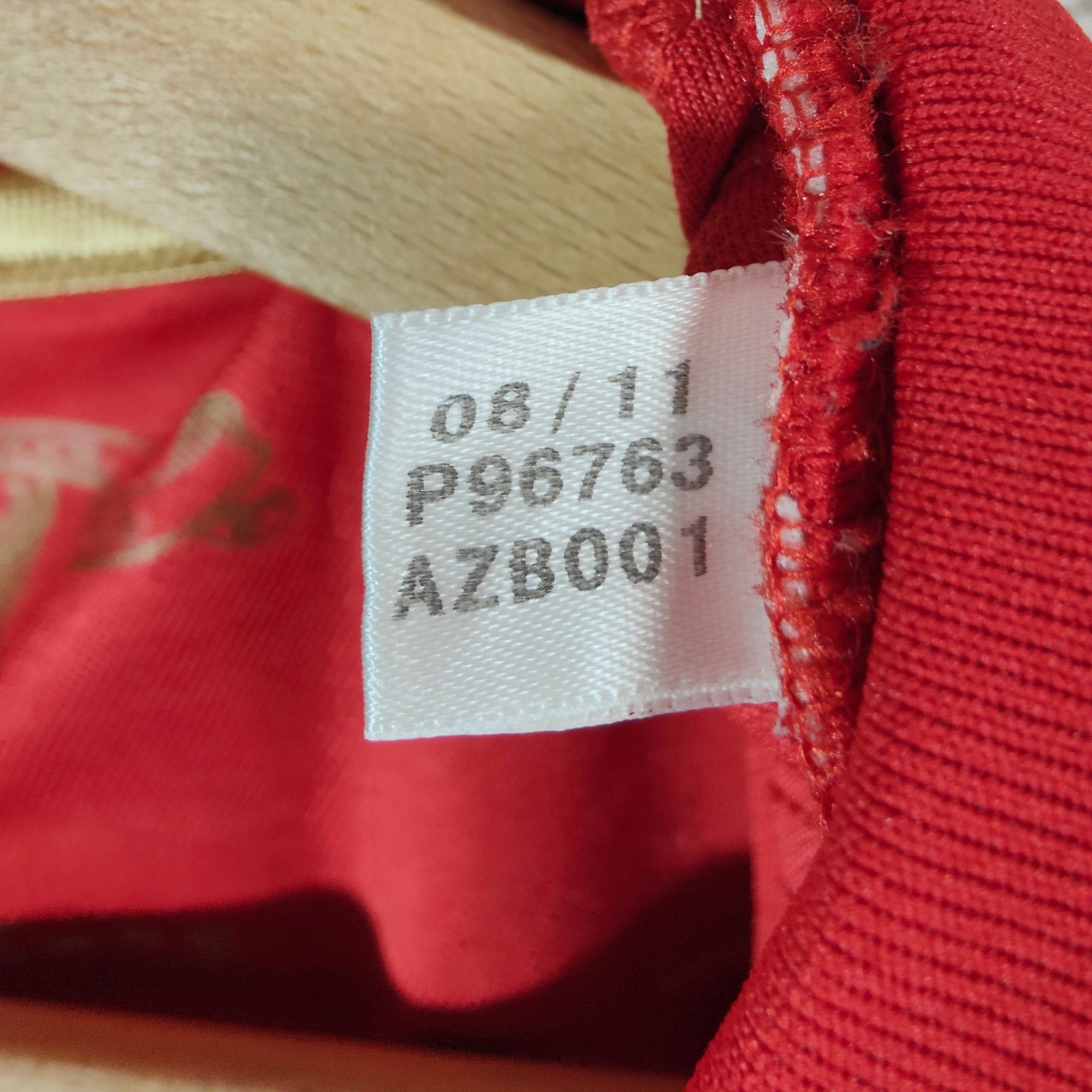 2010 - 12 Liverpool Home Shirt Gerrard 8 - 8.5/10 - (M) - Eternal Pitch