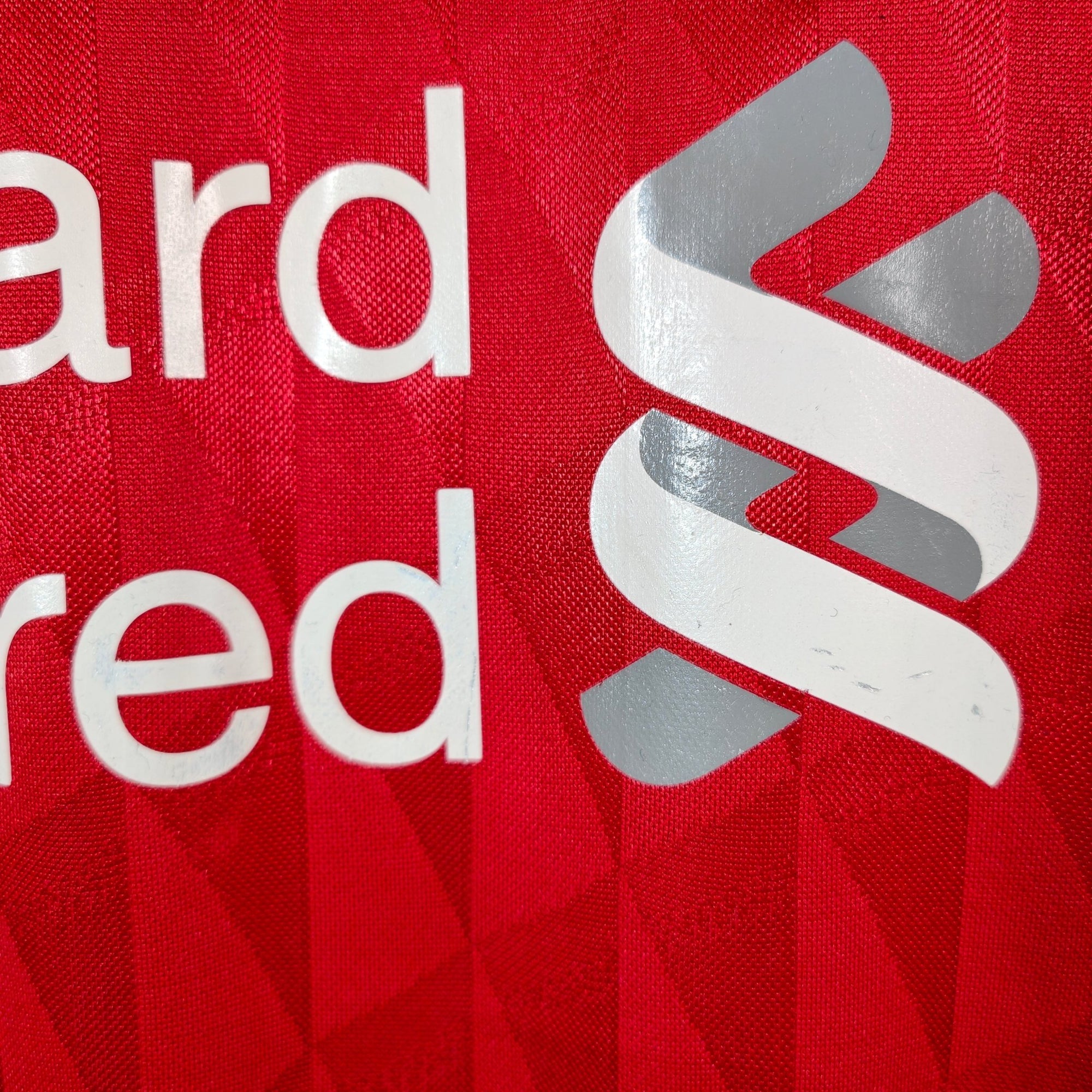 2010 - 12 Liverpool Home Shirt Gerrard 8 - 8.5/10 - (M) - Eternal Pitch