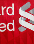 2010 - 12 Liverpool Home Shirt Gerrard 8 - 8.5/10 - (M) - Eternal Pitch
