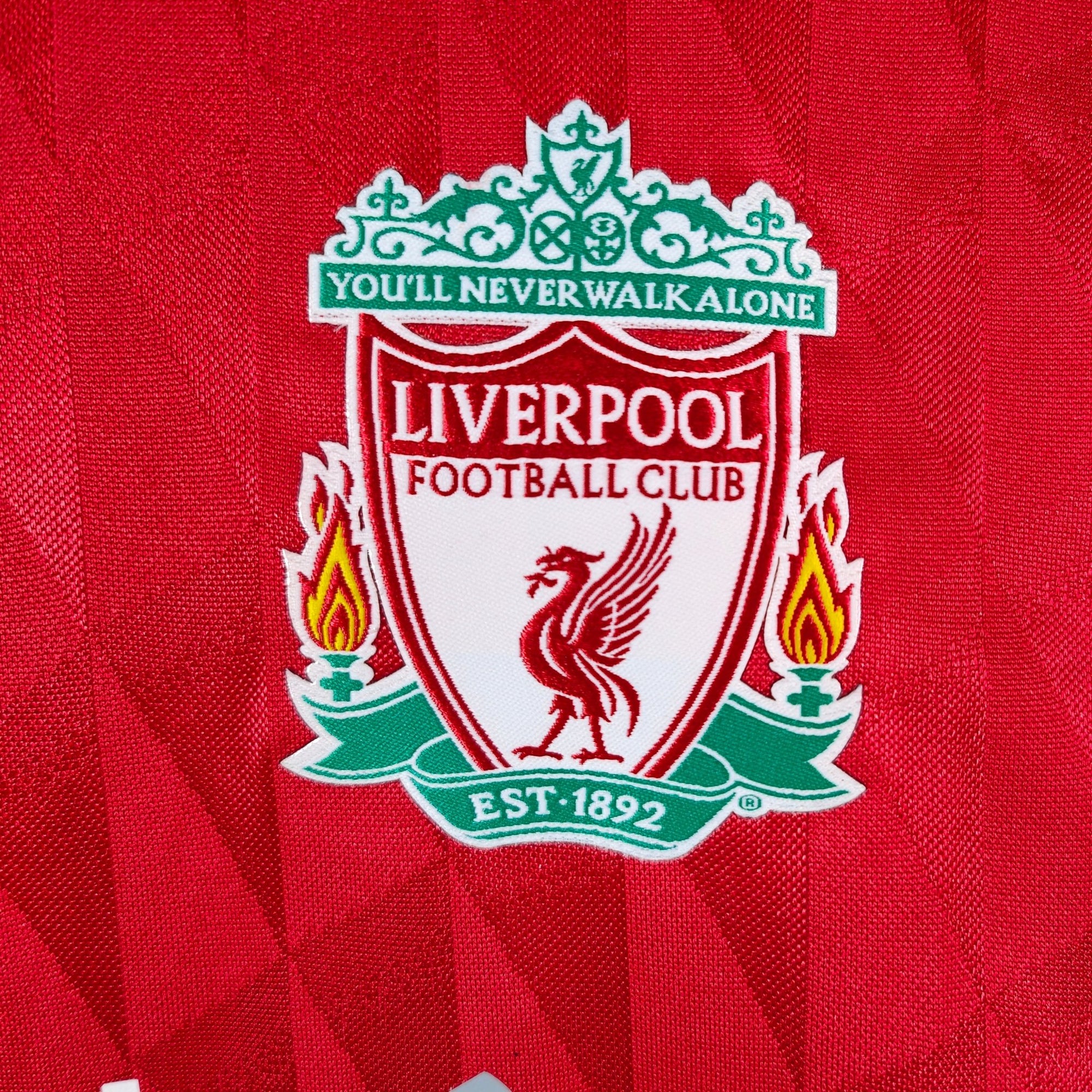 2010 - 12 Liverpool Home Shirt Gerrard 8 - 8.5/10 - (M) - Eternal Pitch