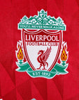2010 - 12 Liverpool Home Shirt Gerrard 8 - 8.5/10 - (M) - Eternal Pitch