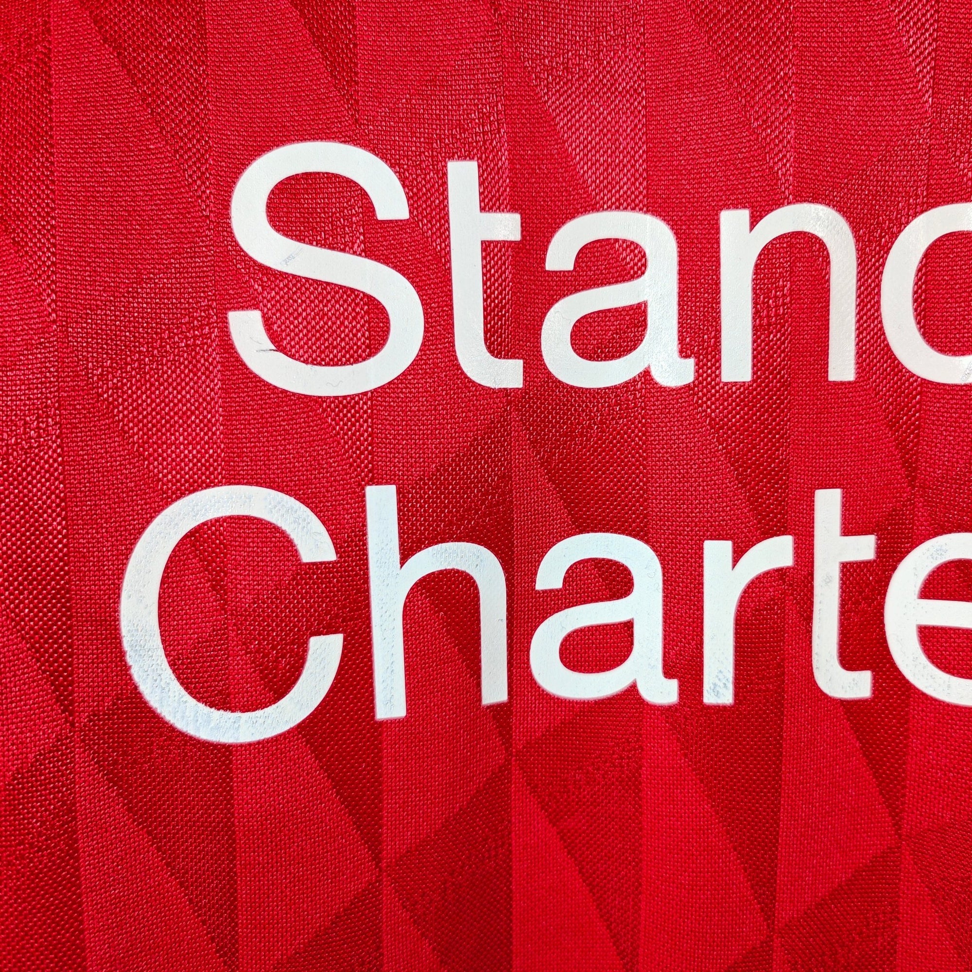 2010 - 12 Liverpool Home Shirt Gerrard 8 - 8.5/10 - (M) - Eternal Pitch