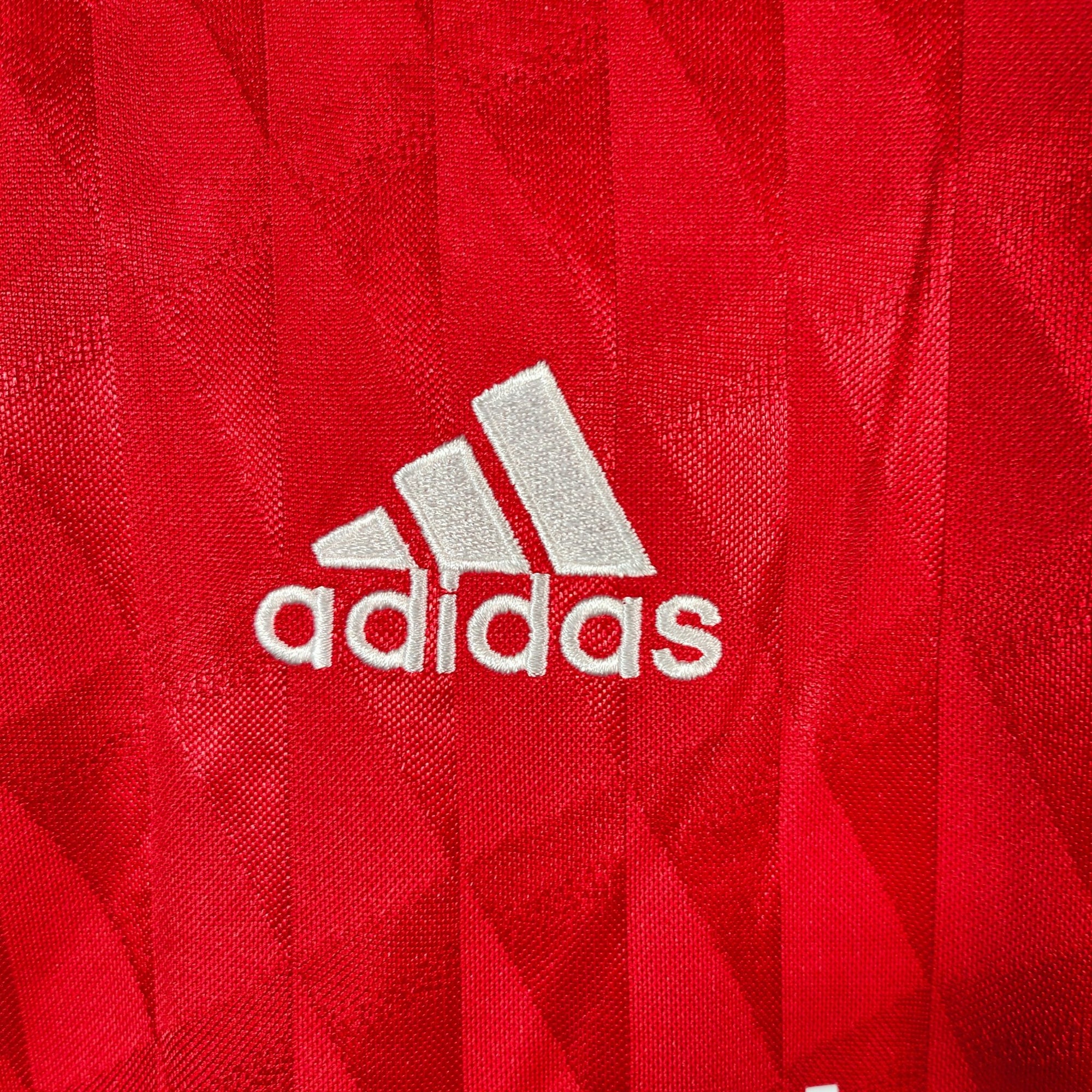 2010 - 12 Liverpool Home Shirt Gerrard 8 - 9.5/10 - (L) - Eternal Pitch