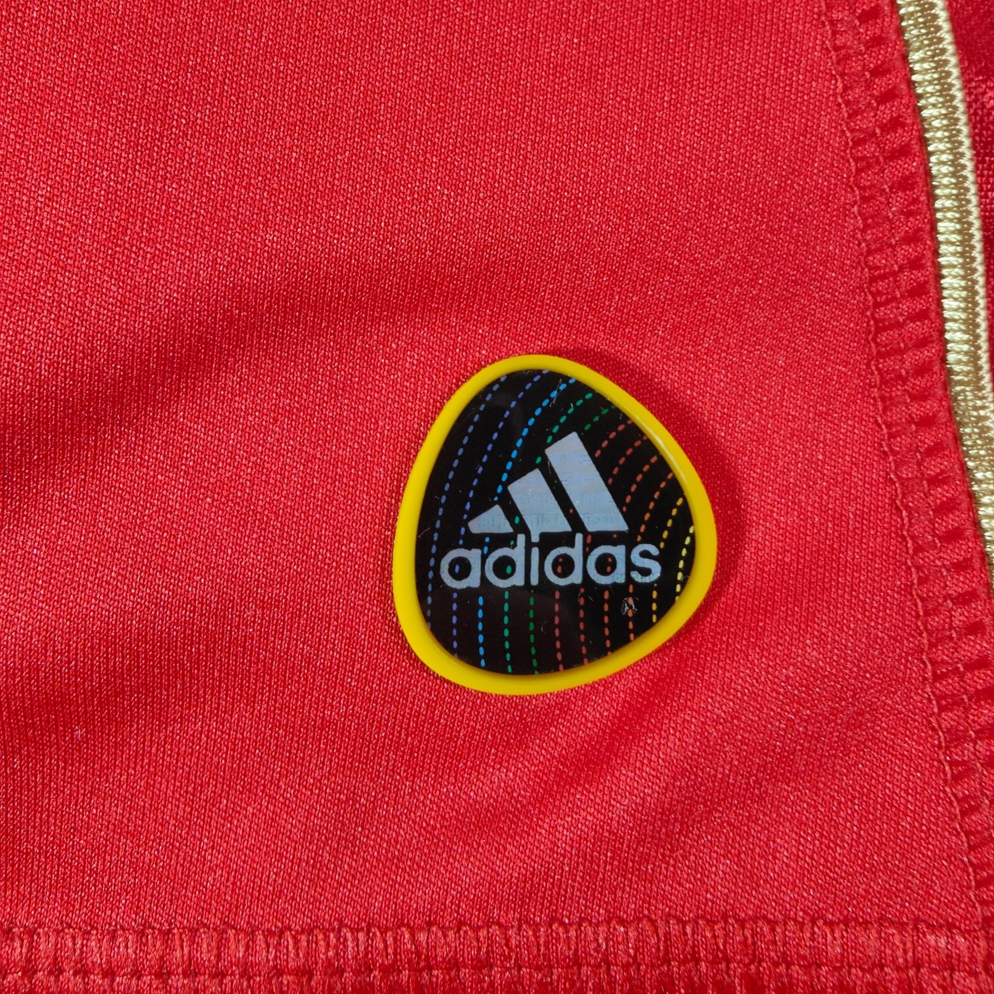 2010 - 12 Liverpool Home Shirt Gerrard 8 - 9.5/10 - (L) - Eternal Pitch