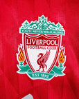 2010 - 12 Liverpool Home Shirt Gerrard 8 - 9.5/10 - (L) - Eternal Pitch