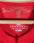 2010 - 12 Liverpool Home Shirt Gerrard 8 - 9.5/10 - (L) - Eternal Pitch