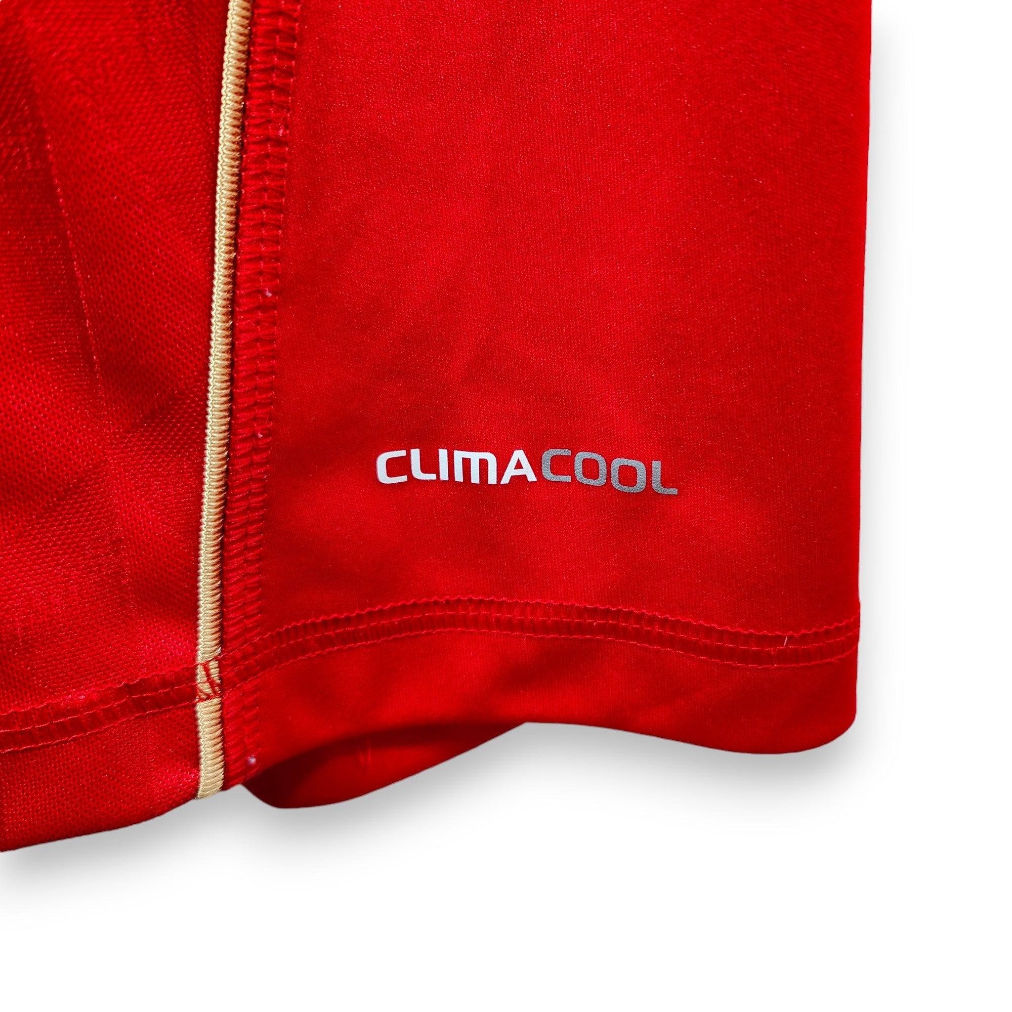 2010 - 12 Liverpool Home Shirt Gerrard 8 (L) - Eternal Pitch