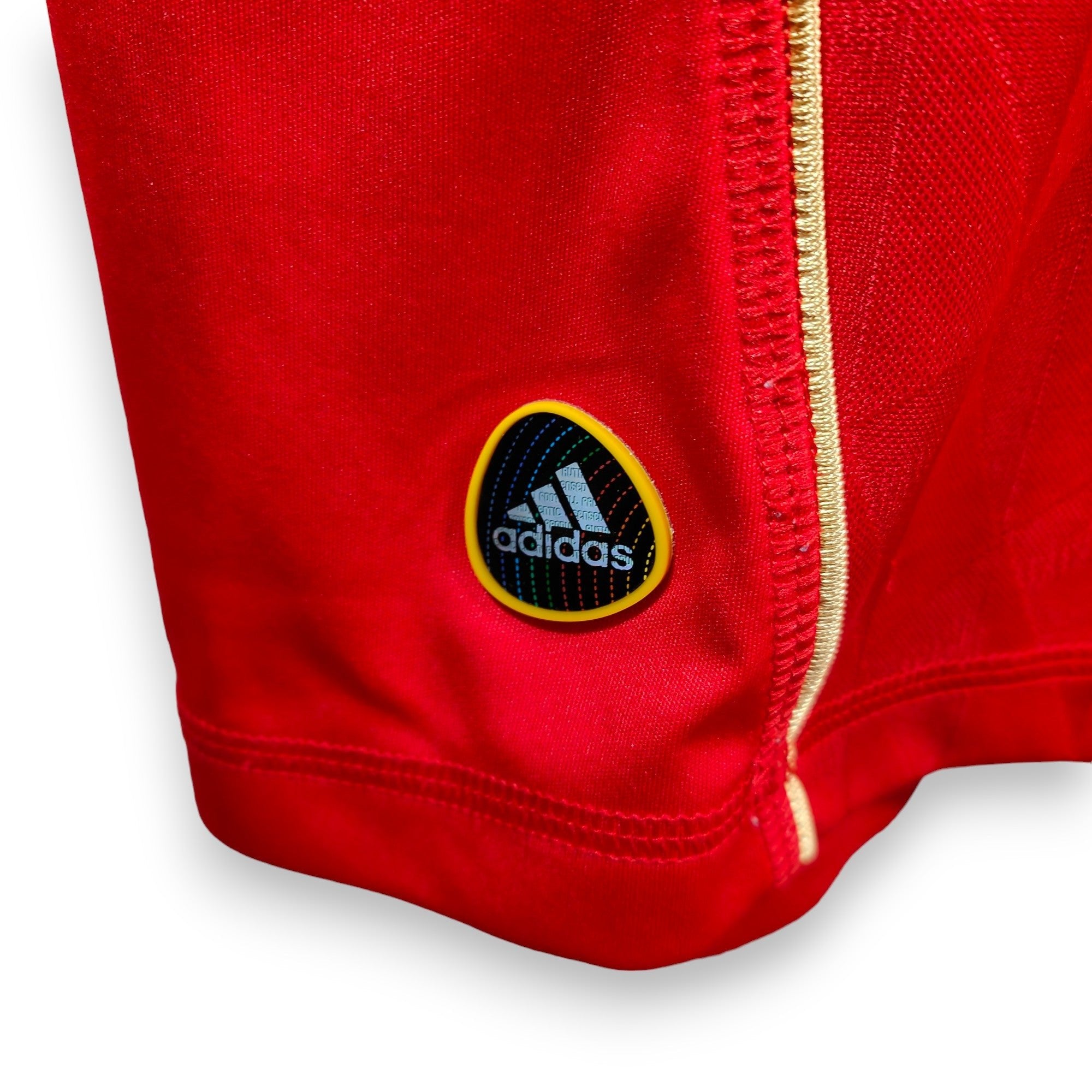 2010 - 12 Liverpool Home Shirt Gerrard 8 (L) - Eternal Pitch
