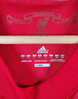 2010 - 12 Liverpool Home Shirt Gerrard 8 (L) - Eternal Pitch