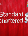 2010 - 12 Liverpool Home Shirt Gerrard 8 (L) - Eternal Pitch