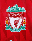 2010 - 12 Liverpool Home Shirt Gerrard 8 (XL) - Eternal Pitch