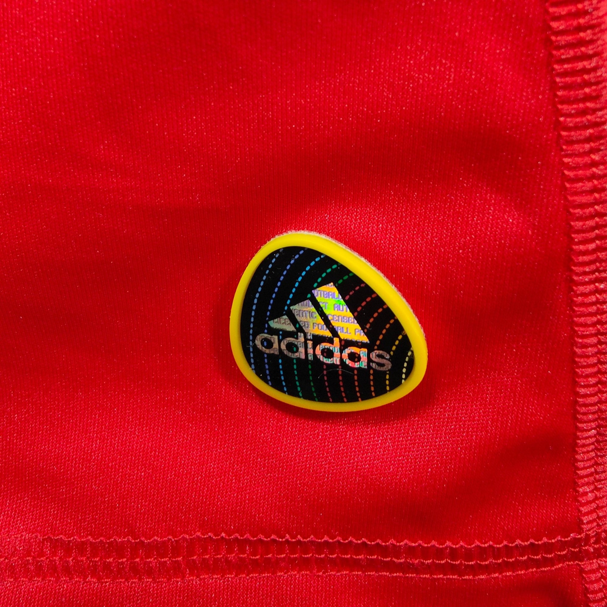 2010 - 12 Liverpool Home Shirt Gerrard 8 (XL) - Eternal Pitch