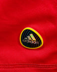 2010 - 12 Liverpool Home Shirt Gerrard 8 (XL) - Eternal Pitch