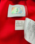 2010 - 12 Liverpool Home Shirt Gerrard 8 (XL) - Eternal Pitch