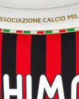 2011 - 12 AC Milan Home Shirt Ibrahimovic 11 - 8.5/10 - (M) - Eternal Pitch