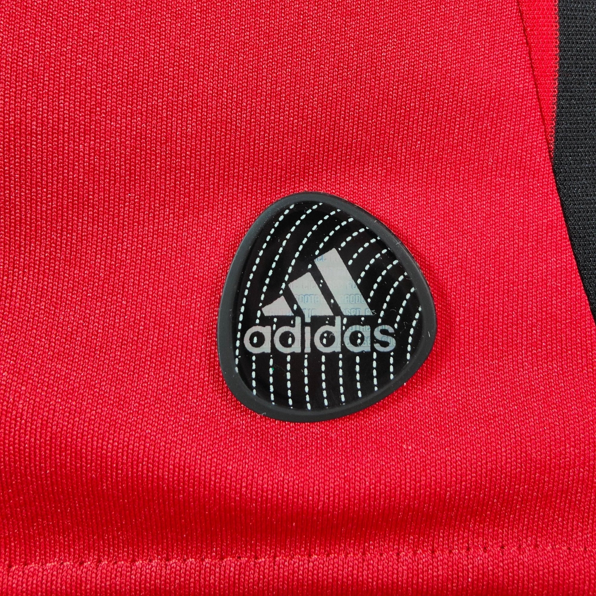 2011 - 12 AC Milan Home Shirt Ibrahimovic 11 - 8.5/10 - (M) - Eternal Pitch