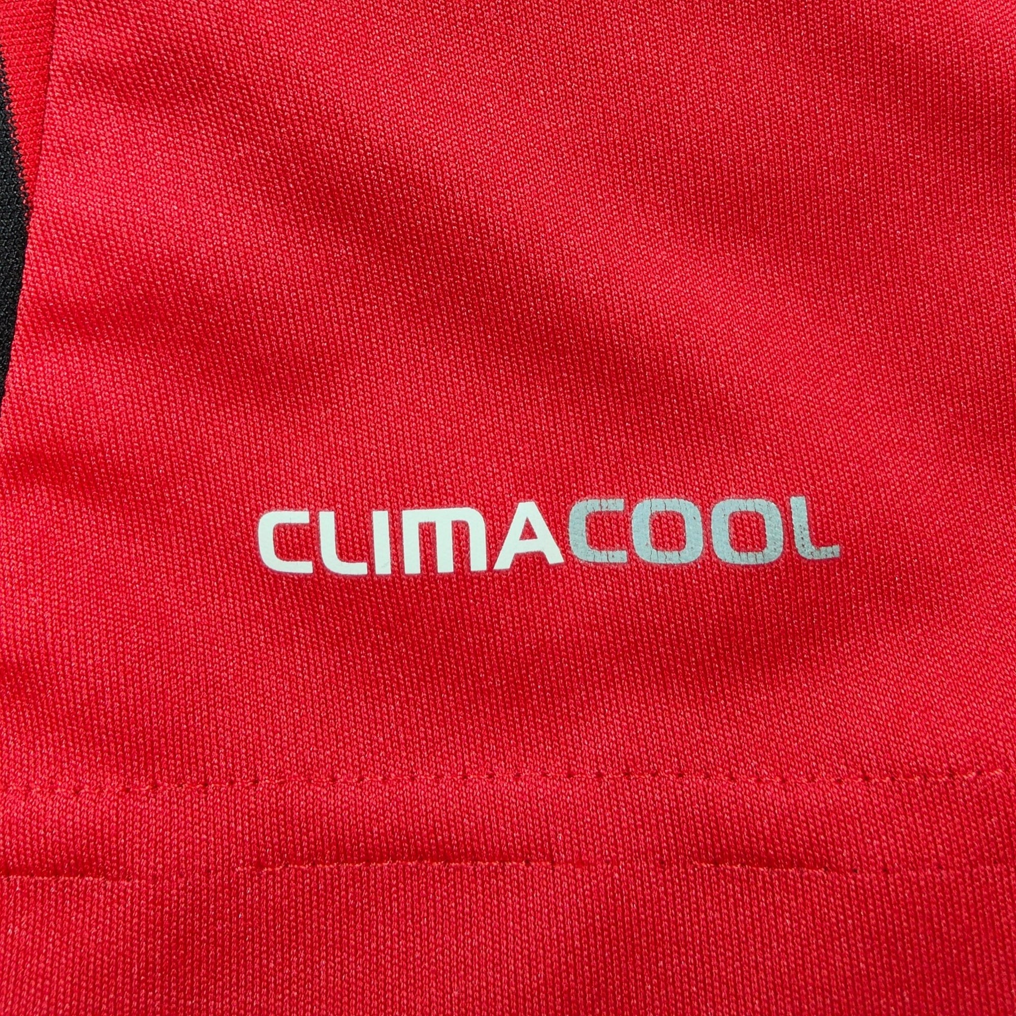 2011 - 12 AC Milan Home Shirt Ibrahimovic 11 - 8.5/10 - (M) - Eternal Pitch