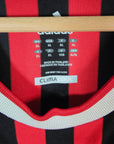 2011 - 12 AC Milan Home Shirt Ibrahimovic 11 - 9/10 - (XL) - Eternal Pitch