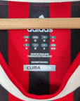 2011 - 12 AC Milan Home Shirt Ibrahimovic 11 (M) - Eternal Pitch
