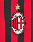 2011 - 12 AC Milan Home Shirt Seedorf 10 - 9.5/10 - (M) - Eternal Pitch