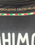 2011 - 12 AC Milan Third Shirt Ibrahimovic 11 - 9.5/10 - (L) - Eternal Pitch