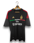 2011 - 12 AC Milan Third Shirt Ibrahimovic 11 - 9.5/10 - (L) - Eternal Pitch