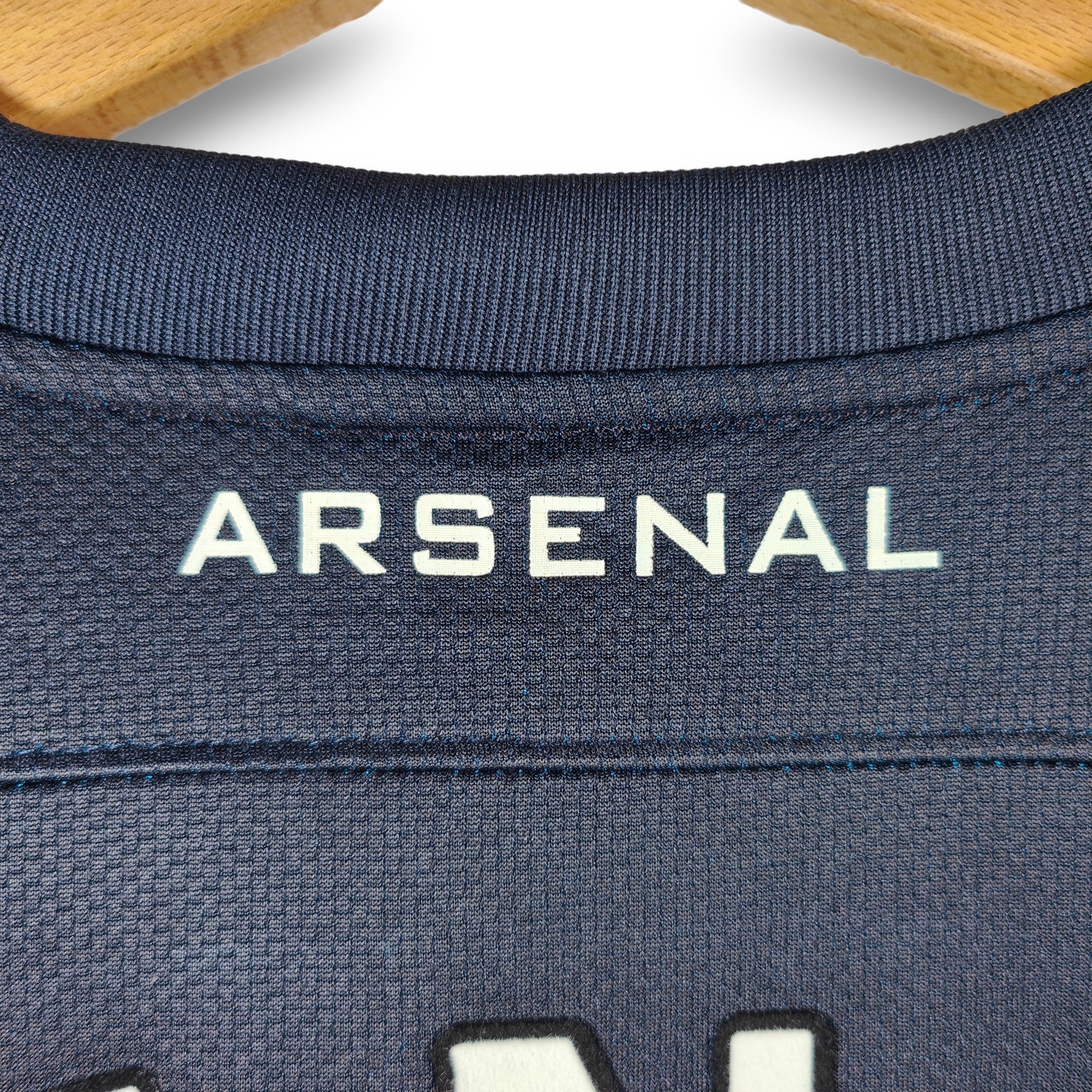 2011 - 12 Arsenal Away Shirt Henry 12 - 8.5/10 - (M) - Eternal Pitch