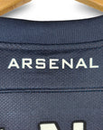2011 - 12 Arsenal Away Shirt Henry 12 - 8.5/10 - (M) - Eternal Pitch