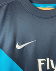 2011 - 12 Arsenal Away Shirt Henry 12 - 8.5/10 - (M) - Eternal Pitch