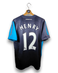 2011 - 12 Arsenal Away Shirt Henry 12 - 8.5/10 - (M) - Eternal Pitch