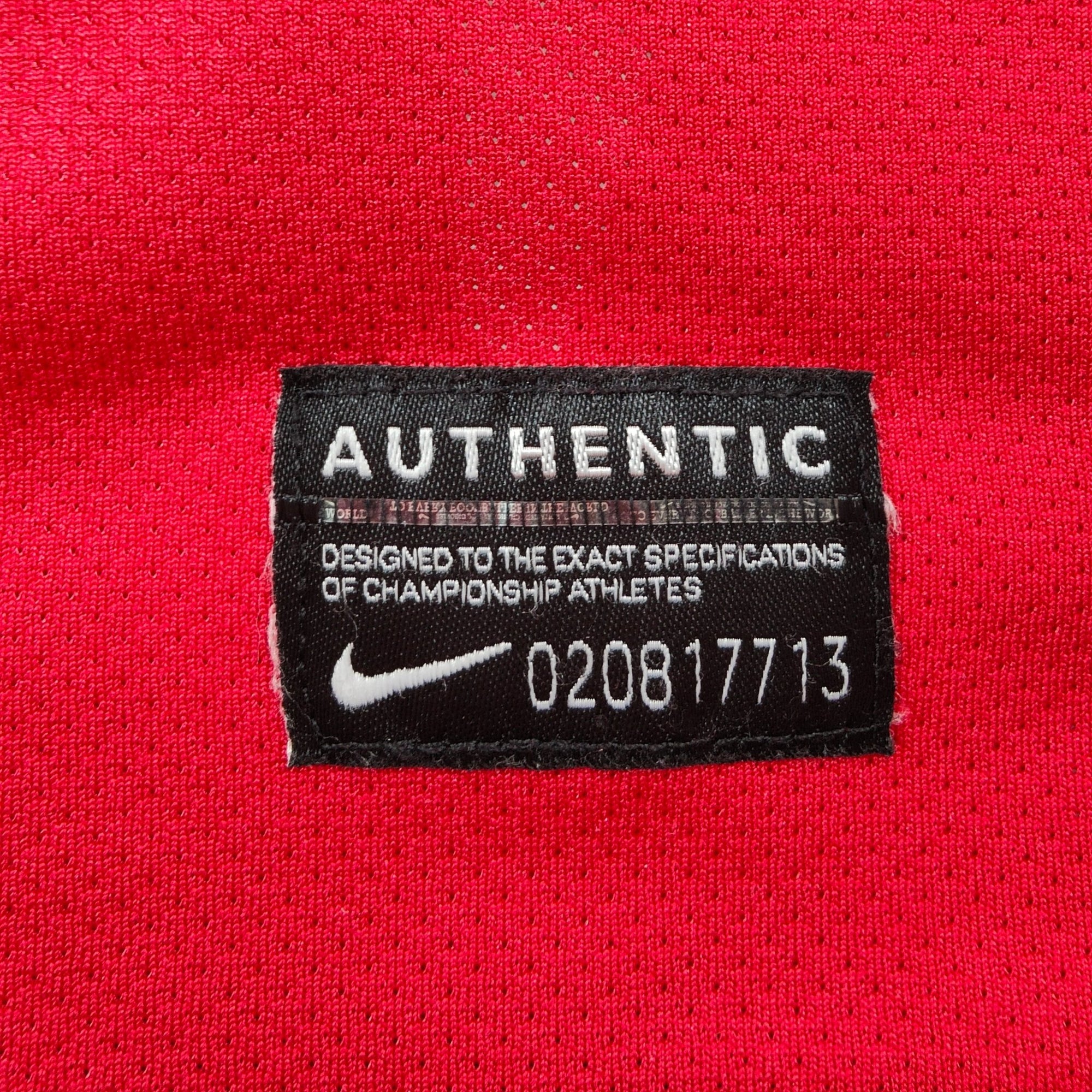 2011 - 12 Arsenal Home Shirt Henry 12 - 7.5/10 - (XL) - Eternal Pitch