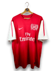 2011 - 12 Arsenal Home Shirt Henry 12 - 7.5/10 - (XL) - Eternal Pitch