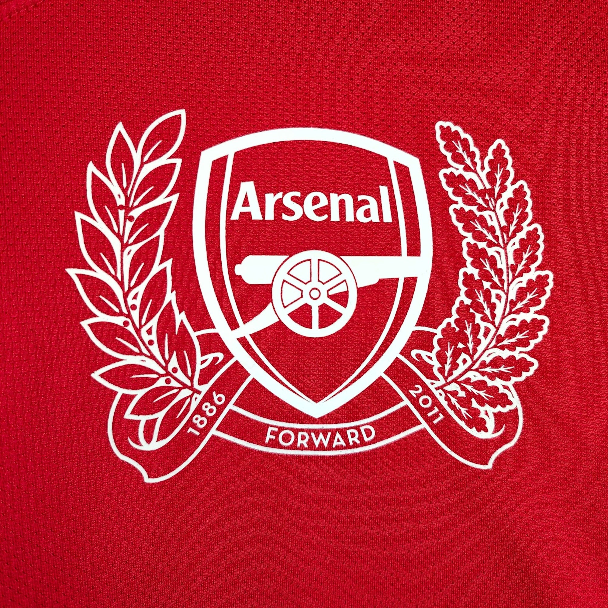 2011 - 12 Arsenal Home Shirt Henry 12 - 9/10 - (L) - Eternal Pitch