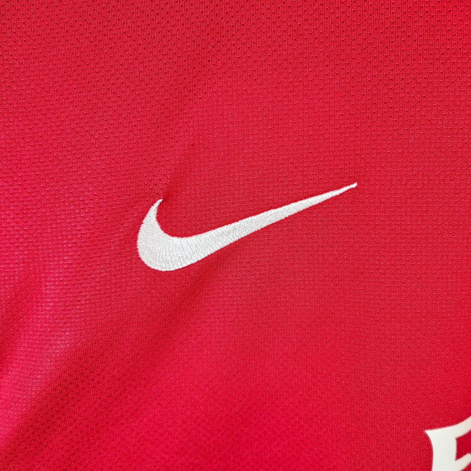 2011 - 12 Arsenal Home Shirt Henry 12 - 9/10 - (L) - Eternal Pitch