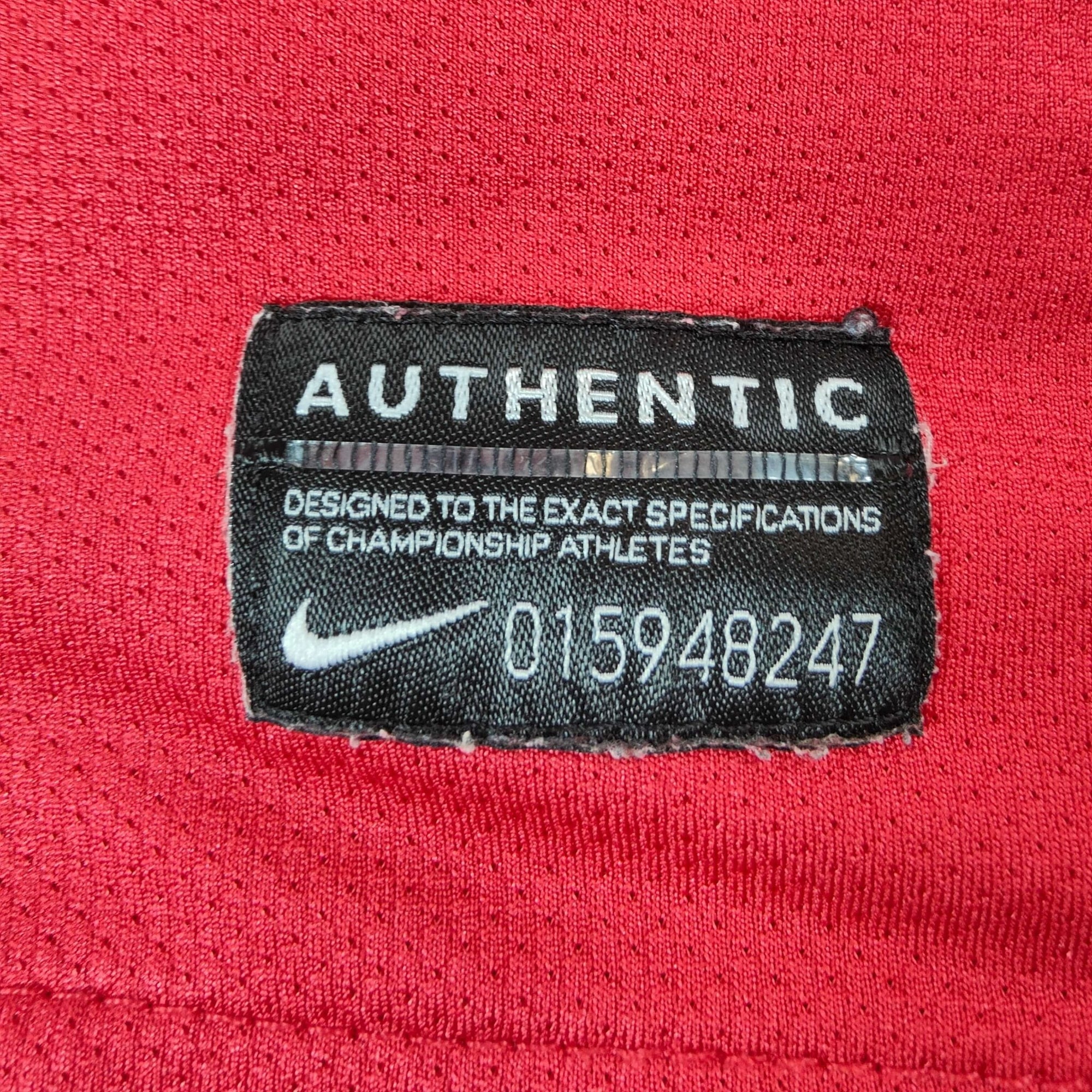 2011 - 12 Arsenal Home Shirt Henry 12 - 9/10 - (L) - Eternal Pitch