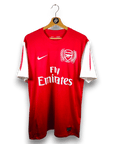 2011 - 12 Arsenal Home Shirt Henry 12 - 9/10 - (M) - Eternal Pitch