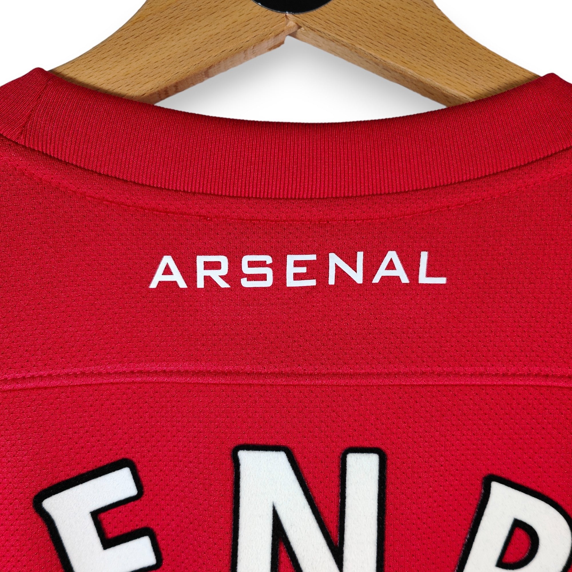 2011 - 12 Arsenal Home Shirt Henry 12 - 9/10 - (M) - Eternal Pitch