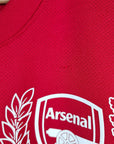 2011 - 12 Arsenal Home Shirt Henry 12 - 9/10 - (M) - Eternal Pitch
