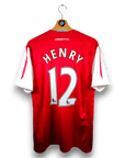 2011 - 12 Arsenal Home Shirt Henry 12 - 9/10 - (M) - Eternal Pitch