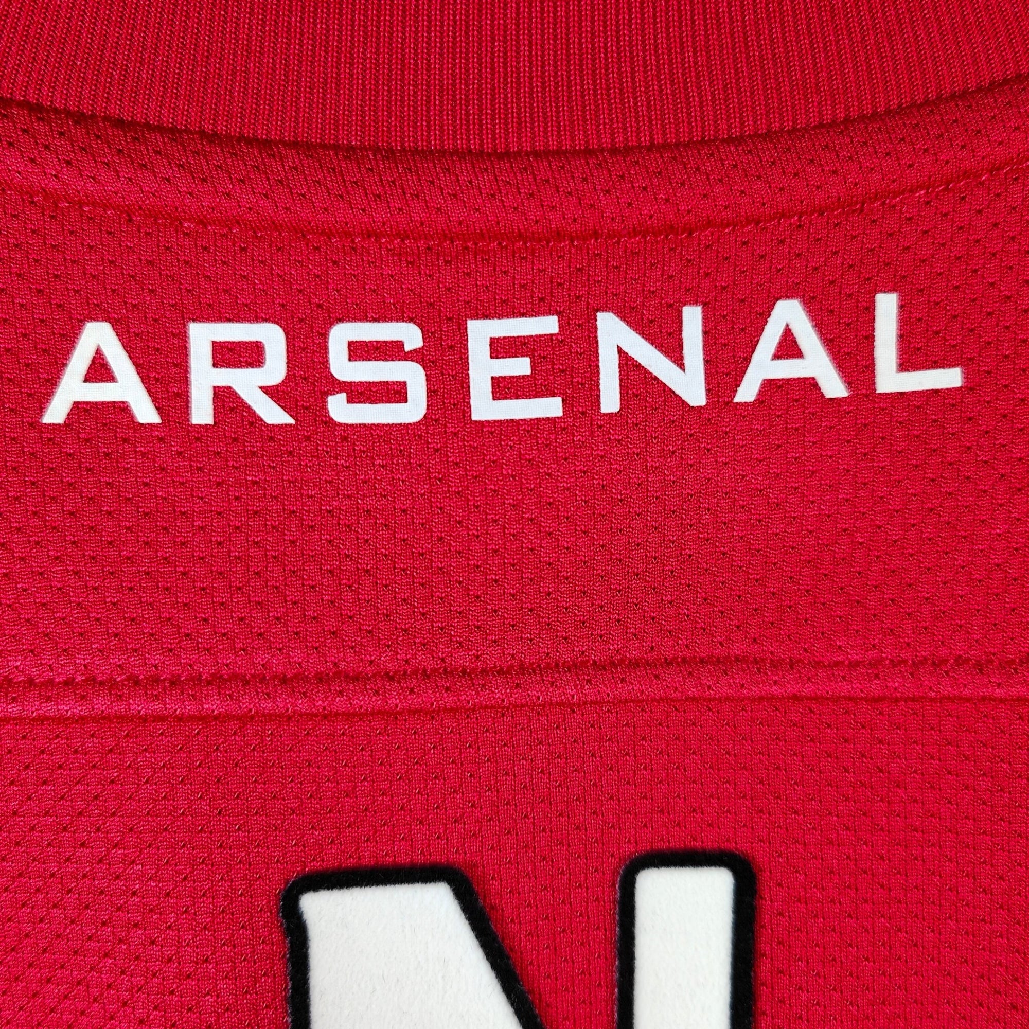 2011 - 12 Arsenal Home Shirt Henry 12 (M) - Eternal Pitch