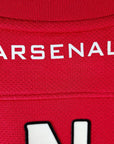 2011 - 12 Arsenal Home Shirt Henry 12 (M) - Eternal Pitch