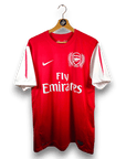 2011 - 12 Arsenal Home Shirt Henry 12 (M) - Eternal Pitch