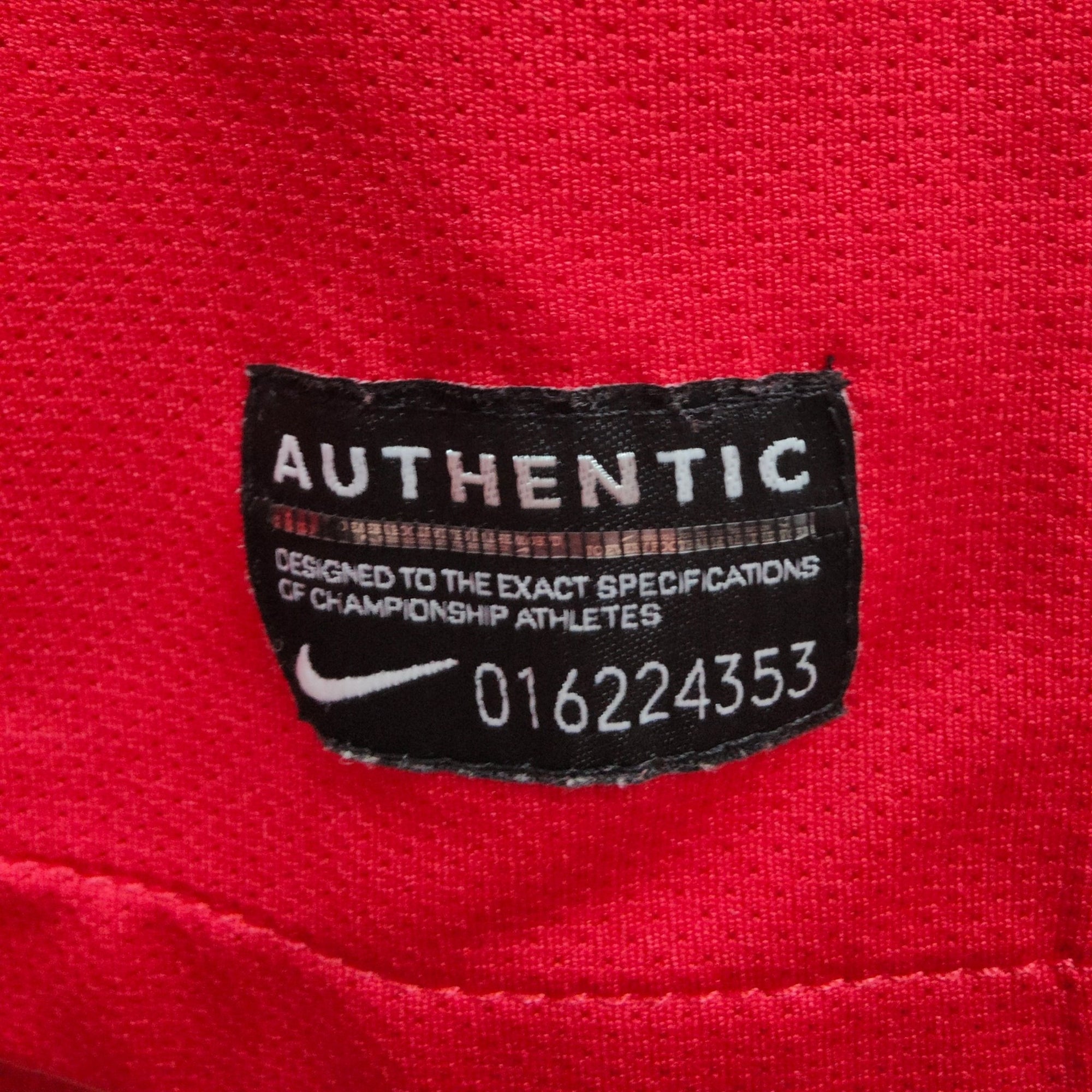 2011 - 12 Arsenal Home Shirt Henry 12 (M) - Eternal Pitch