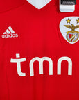 2011 - 12 Benfica Home Shirt - BNWT 10/10 - (L) - Eternal Pitch