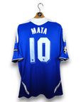 2011 - 12 Chelsea Home Shirt Mata 10 - 5.5/10 - (XL) - Eternal Pitch